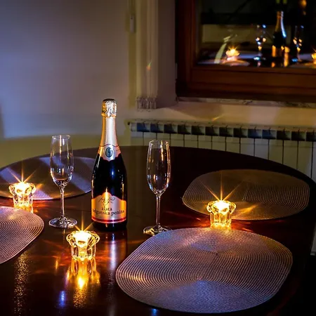 Zimzeleni Apartment *