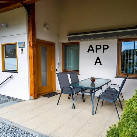 Zimzeleni Apartamento