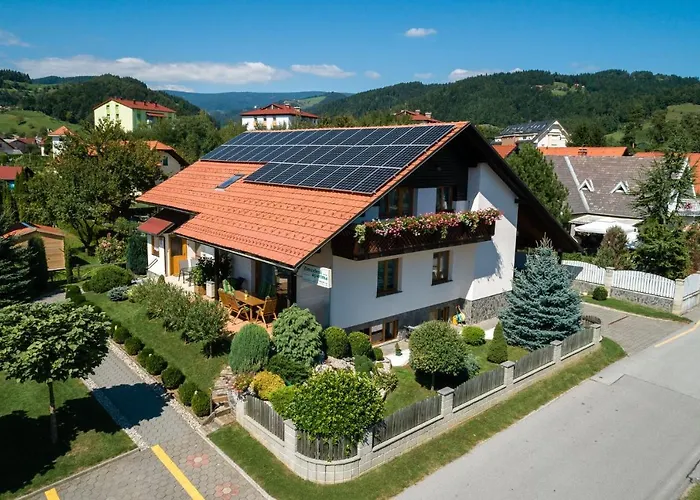 Zimzeleni Apartment Zrece